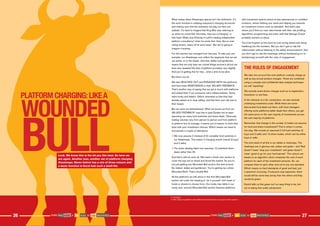What makes these #heatmaps special isn’t the arithmetic. It’s
the work involved in collating everyone’s charging structures
and making sure that the scenarios we play out here are
realistic. It’s hard to imagine that King Bob was referring to
us when he wrote that ‘the times, they are a-changing’ or
that Isaac Watts was thinking of Leith’s leading independent
platform consultancy8
when he wrote that ‘time, like an ever-
rolling stream, bears all its sons away’. But we’re going to
imagine it anyway.
For this section has changed from last year. To take just one
example, our #heatmaps now reﬂect the segments that we set
out earlier on in the Guide. And that, ladies and gentlemen,
means that not only have we moved things around a bit but we
have also tweaked the lists of platform providers very slightly.
And you’re getting this for free…what a time to be alive.
But that’s not all.
We also REACHED OUT and ENGAGED WITH the platforms
and have been RESPONSIVE to their VALUED FEEDBACK.
That’s another way of saying that we got in touch with platforms
and asked them if our scenarios were indeed realistic. Some
were lovely and helpful. Others reminded us that they had
already asked us to stop calling, and that their next call was to
their lawyer.
But we were not disheartened. What we found out from our
VALUED FEEDBACK9
was that in past Guides we’ve been
assuming too many fund switches and share deals. Obviously
trading volumes vary from person to person and from platform
to platform but on average, it seems you’re keener to stick than
twist with your investment choices. Which means we need to
incorporate a couple of alterations:
We now assume 2 (instead of 5) complete fund switches in
our #heatmaps. This means 4 charging events overall (2 buys
and 2 sells).
The share dealing table now assumes 12 individual share
deals rather than 25.
And that’s still not even all. We need a whole new section to
cover the way we’ve sliced and diced the market. So you’re
not just getting one Wounded Bull section this time around.
No indeed, ladies and gentlemen. You’re getting two whole
Wounded Bulls. That’s double Bull.
All the platforms we talk about in this ﬁrst Wounded Bull
section fall under the heading of ‘do it yourself’ with loads of
funds or shares to choose from. Our lovely new table in our
lovely new, second Wounded Bull section features platforms
with investment options aimed at less experienced or conﬁdent
investors, where holding your hand and helping you towards
an investment choice come as standard. And that’s also
where you’ll ﬁnd our new robo-friends with their risk proﬁling,
algorithmic programming and other stuff that George Orwell
probably warned us about.
You’d be forgiven at this point for just racing ahead and diving
headlong into the numbers. But you don’t get to ride the
rollercoaster without listening to the safety announcement. And
you don’t get to ride the heatmaps without familiarising (or re-
familiarising) yourself with the rules of engagement.
8. Probably.
9. We really are grateful to the platforms who took time out to give us their opinion.
THE RULES OF ENGAGEMENT
We take into account the main platform custody charge as
well as any annual product charges. These are combined
using a complex and conﬁdential data analysis technique
we call ‘squishing’.
We exclude event-driven charges such as re-registration,
drawdown or exit fees.
In the interests of a fair comparison, we also exclude
underlying investment costs. While there are some
discounted fund deals out there, with fund managers
offering some platforms better deals than others, you get
the same price on the vast majority of investments across
the vast majority of platforms.
Remember that change in the number of trades we assume
for fund and share investments? This is where it comes
into play. We include an assumed 2 full fund switches (2
buys and 2 sells) and 12 share trades, which can be either
buys or sells.
The end result of all this is our tables or heatmaps. The
heatmaps are in glorious red, amber and green – but! Red
doesn’t mean ‘stop your investment’ and green doesn’t
mean ‘good to go for your hard-earned’. The colours are
based on an algorithm which compares the cost of each
platform for each of the investment amounts. So, we
compare them to each other and not to any one standard.
Which means no hard standards of good and bad, just
a spectrum of pricing. If everyone was expensive, there
would still be some less pricey than the others and they
would be green.
Kermit tells us that green isn’t an easy thing to be, but
we’re taking that under advisement.
COME AND HAVE A GO: RISE OF THE MACHINES COME AND HAVE A GO: RISE OF THE MACHINES26 27
WOUNDED
BULL
PLATFORM CHARGING:LIKEA
Look. We know this is the bit you like best. So here we
are again. Another year, another set of platform charging
#heatmaps. Never before has a mix of three colours and
a basic function in Excel had such a shelf-life.
 