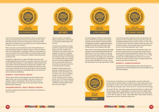 AVIVA CONSUMER PLATFORM
BEST FOR
BEGINNERS
One of the most important things for beginners is that you can get help with
making an investment decision which you can then leave alone for a good
while without having to worry that it’s all going awry. Humans have inﬁnite
potential but we suspect that for most, going from zero to investment expert in
the space of a year or so is pushing it.
Which means that a good multi-asset fund, which will be rebalanced and
otherwise tweaked to respond to whatever is going on without you having to
whip out the Ladybird Book of Investing and re-think your entire portfolio, is a
must for this award. Aviva Consumer Platform has all this and plenty of other
investment options, so you can spread your investment wings without being
chucked off a cliff.
The pension is a little pricey for our taste (at the higher end once you start
comparing against those with a ﬁxed fee or a generous cap) but it’s not the worst
by any stretch. Brand familiarity is a comfort blanket for anyone ﬁnding their way
in the market for the ﬁrst time and Aviva ticks that box with a vengeance. More
folk have Aviva products than think they do; something you’ll ﬁnd out if you set
up an account on the ACP. As soon as you set one up your other Aviva policies
across pensions and insurance are automatically visible on your home screen,
which is both clever and disturbing.
RUNNER UP – TRUE POTENTIAL INVESTOR
TPI has a good ‘investor journey’ (bleugh) but the ﬁnal investment choice
(albeit a narrow one) is up to the individual. That’s ﬁne for many but it’s
probably not ideal for total beginners. We love TPI’s work on ﬁnancial
education, setting up three free online courses with the Open University
Business School. Good stuff.
HONOURABLE MENTION – FIDELITY PERSONAL INVESTING
Has all the necessary basics and does them well with lots of information for
those who want it.
NOBODY
BEST FOR
CLARITY
BEST FOR
FUND/STOCK PICKERS
THE SHARE CENTRE
BEST FOR
ROBO-ADVICE
NUTMEG
There are a number of new platforms
offering restricted advice, which is based
on one particular investment goal or pot
of money.
The process which results in you being
matched to a particular fund or portfolio
based on your goal, investment term
and attitude to risk should be simple and
engaging. The total cost of ownership
should be reasonable and rebalancing of
the investment to keep it on track should
come as standard. New robo contenders
such as Fiver a Day and Wealth Horizon
tick a lot of these boxes. But they are
new and have a long way to go in terms
of securing customers and assets.
Nutmeg isn’t exactly large-scale but
does have a longer track record and a
dedicated, if small, client following. It’s
very easy to use, it’s got a nice pension
wrapper on it now and we like that
you can ‘try before you buy’ to test the
process, even if this does encourage the
Nutmeg lads to bore on about massively
overinﬂated user ﬁgures. Best in class –
but for how much longer?
Fund and stock picking is largely the domain of those investors with
at least some idea of what they’re doing (we hope). Even given that,
knowledge and abilities differ from person to person, so if you want to
win this you’ll need to offer help to choose for those who need it. And
information resources. And an excellent range of investment options.
And low fund and share trading fees. Easy or what?
The Share Centre certainly ticks most of these boxes, being one of
the few to tip shares as well as funds along with a wealth (sorry) of
tools and research materials segmented for different levels of ability.
The charges for trading funds are too high (minimum of 1% or £7.50
per trade with an additional £96 frequent trader fee to secure the
£7.50 rate for larger amounts) but we have a sneaking suspicion that
particular issue will be corrected in time.
RUNNER UP – INTERACTIVE INVESTOR
A close second, II is downright generous with its market information and
research resources. It also has portfolios, lists and recommendations across
both funds and equities.
For the third year running there was not a single platform across the existing direct
providers and the robos that inspired us to hand over the coveted clarity award. And we
know platforms are keen to win it. We’ve had more questions about this than any other
award. Well, just one question really: ‘How do we win it?’. Over and over and over again.
The answer? ‘Be clear’. That means charges, documents and terms and conditions which
anyone (newbies, grannies, numerophobes) can understand and with no hidden nasties
or hidden anything. And a website that makes it easy to do what you want without having
to call for help. Or just give up. Top tip – make it better. Make it clearer. Ignore the way it’s
always been done and do it a better way. And you’ll win.
AJ BELL YOUINVEST
BEST FOR
PENSIONS
This award triggered a lengthy and heated debate
at lang cat HQ. We found ourselves stuck between
exactly the same two platforms as last year (AJ Bell
and Hargreaves Lansdown), suggesting that little has
changed in the market over the last twelve months.
Perhaps everyone is busy designing mobile apps.
There is little to choose between these two high-quality
offerings but what eventually edged AJ Bell Youinvest
ahead was price. The aim of the game is to stack up
some serious pension assets and once you hit £100k
Youinvest leaves HL in the shade on price. Add up those
fractions of a percent over the lifetime of an investment
and it can make a real difference to your pot. Yes, you
get what you pay for but you get a good deal on AJ Bell.
COME AND HAVE A GO: RISE OF THE MACHINES COME AND HAVE A GO: RISE OF THE MACHINES42 43
 