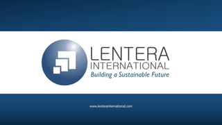 www.lenterainternational.com
 