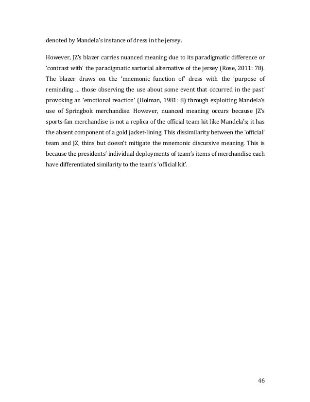 What is a dissertation image