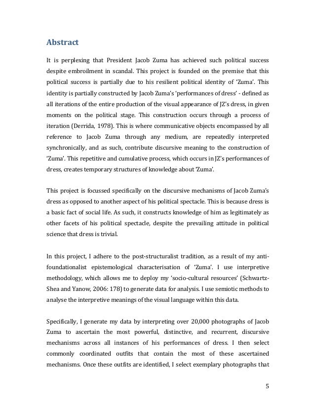 Undergraduate thesis topics picture