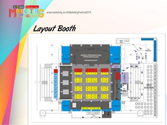 Proposal Marketing Festival 2015