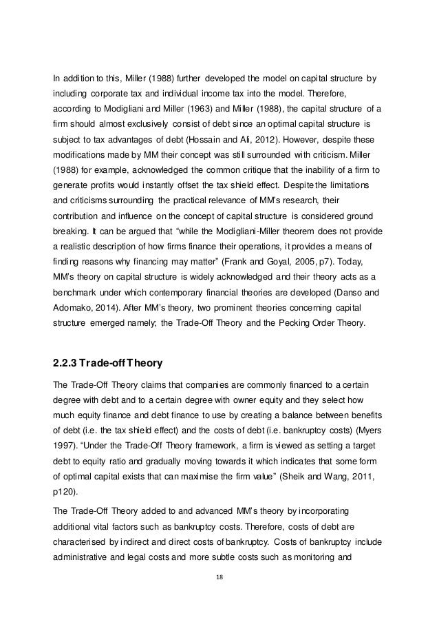 capital structure dissertation dissertation capital structure capital structure dissertation dissertation capital structure