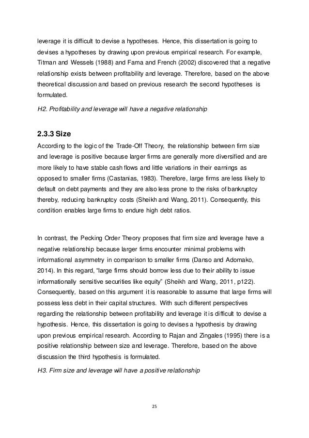capital structure dissertation dissertation capital structure capital structure dissertation dissertation capital structure