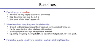 Naive Bayes Slide CS 188 Artificial Intelligence 2 | PPTX