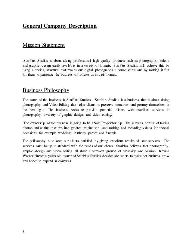 Executive Summary