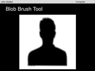 Live Trace Tool
John Golden Computer
Graphics
 