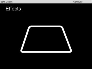 Pathfinder
John Golden Computer
Graphics
 