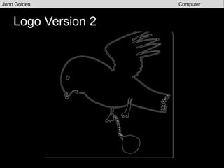 Logo Version 3
John Golden Computer
Graphics
 