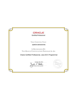 Oracle_Certified_Professional