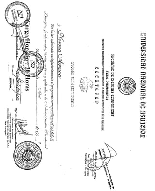 Diploma, Certificates, recommendations