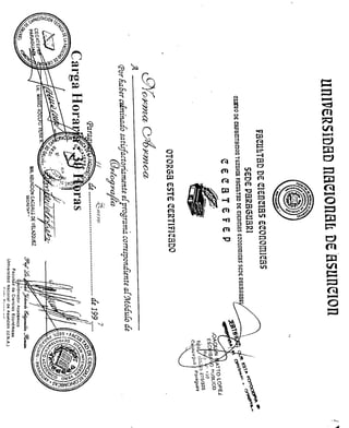 Diploma, Certificates, recommendations