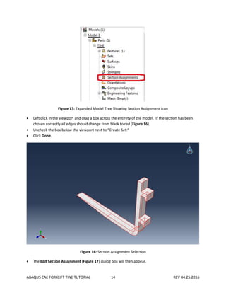 FEA Final Project | PDF