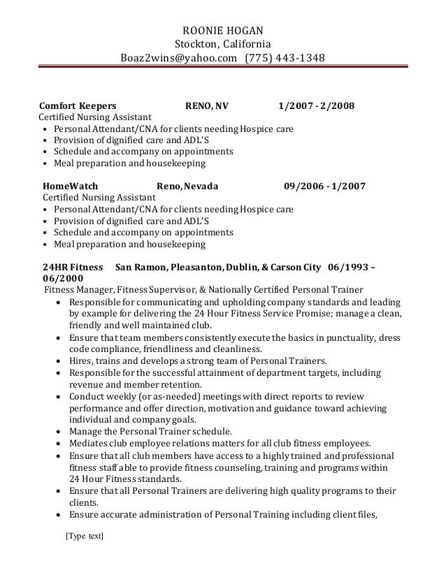 hospice cna