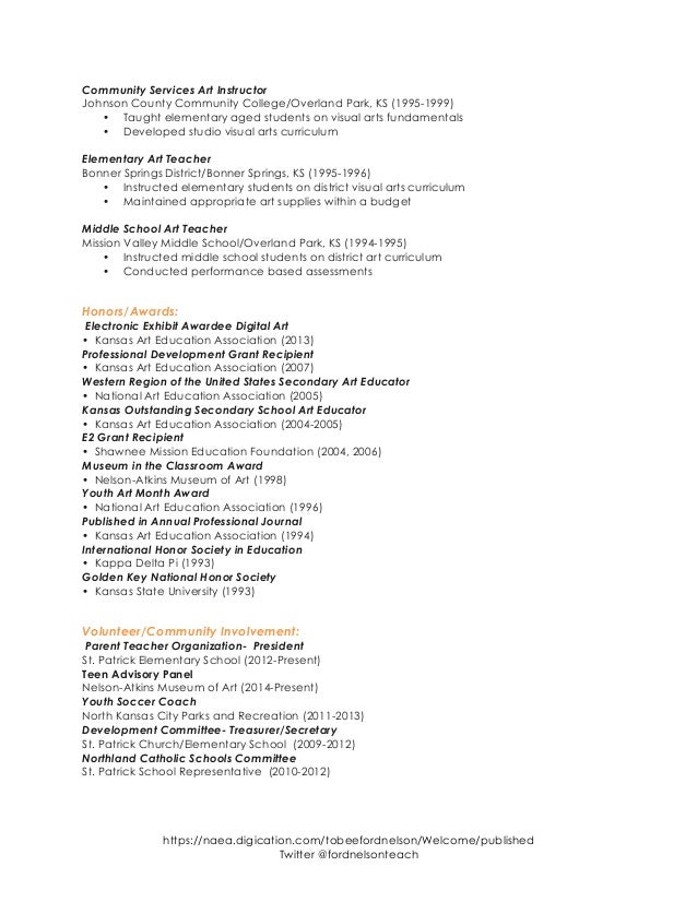 technology coordinator resume