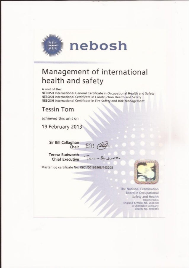 NEBOSH IGC 1 Certificate nebosh-igc-1-certificate