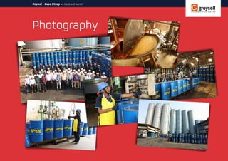 Photography
Repsol - Case Study on the brand launch
 