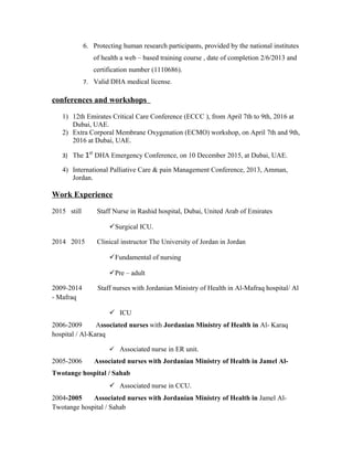 CV MOHAMMAD | DOC