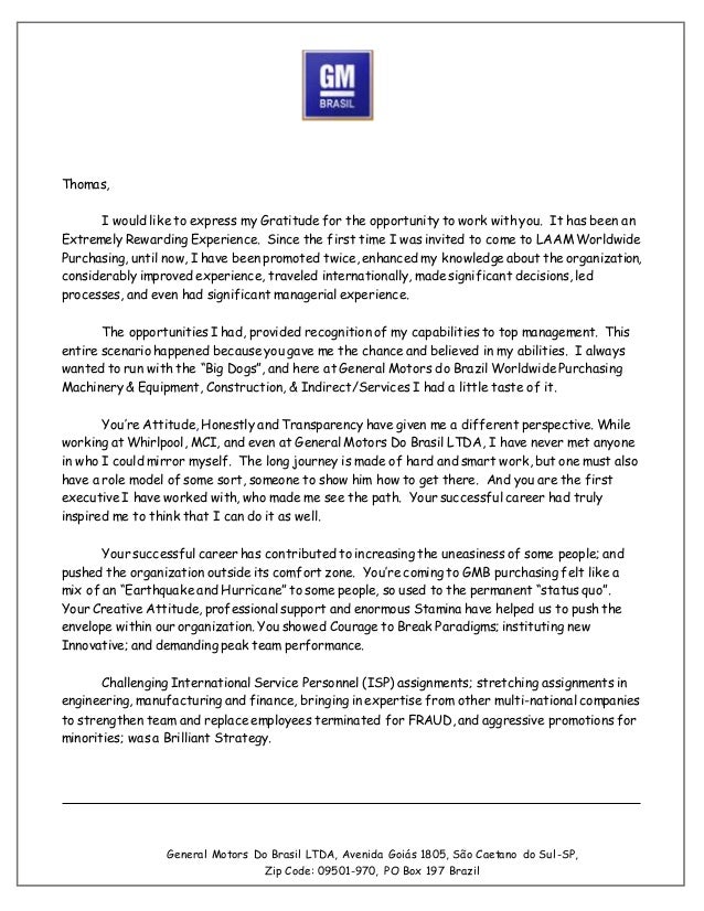 General Motors Do Brasil