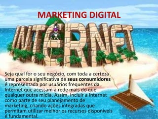 NOVO CENÁRIO DA COMUNICAÇÃO