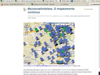 DICAS DE OUROPARA UTILIZAÇÃO DOS BLOGSCrie títulos interessantes para os postUse parágrafosCuidado com a ortografiaPense antes de escreverResponda aos comentáriosUse figuras e vídeosPrograme os post