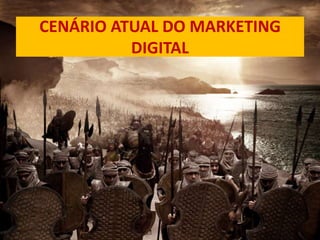 Consultor de Marketing Digital da Gomes de Matos