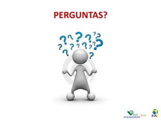 PASSO A PASSODefinir o mercadoex. Alimentos naturaisDefinir público alvo ex. Pessoas que gostariam de ter mais qualidade de vidaTenho que descobrirMedos, FrustaçõesEx. Ficar gorda, ter doenças,O que vou oferecer?A SOLUÇÃO Qual o meu objetivo?Ganhar dinheiroContatosSucesso