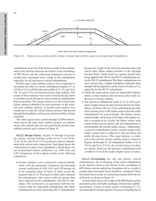 Guideline and Recommended Standard for Geofoam Applications | PDF