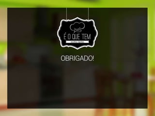 Slides - É o Que Tem