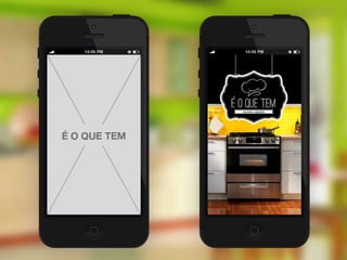 Slides - É o Que Tem