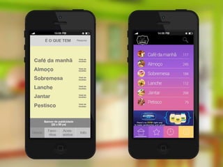 Slides - É o Que Tem