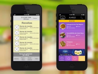 Slides - É o Que Tem