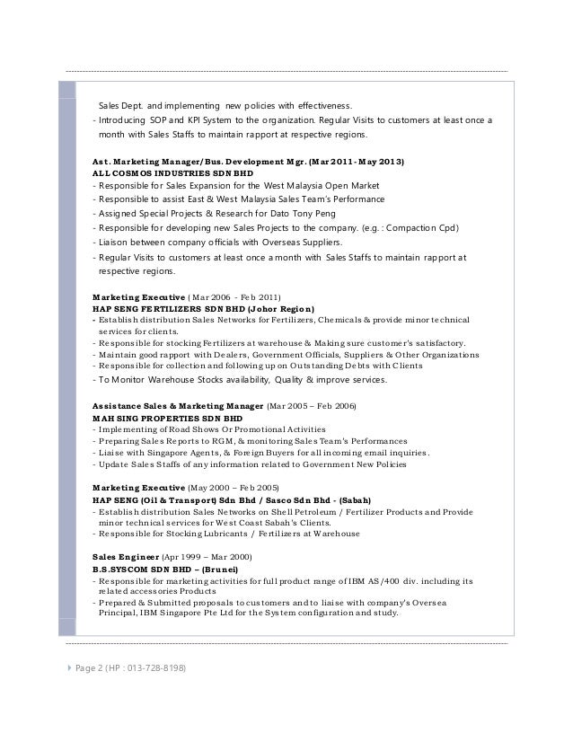 Resume