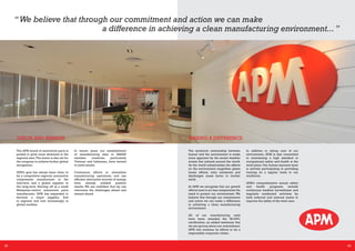 APM coprporate Profile 2014-new
