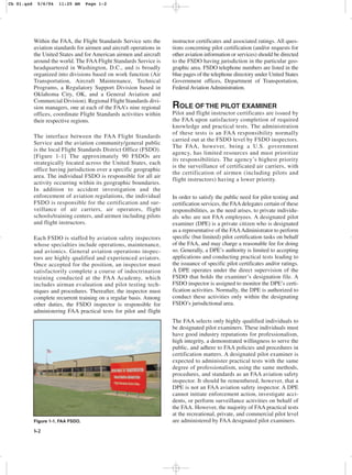 FAA Airplane Flying Handbook | PDF
