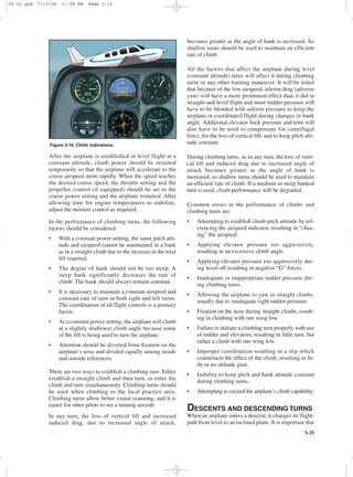 Airplane Flying Handbook.pdf FAA Airplane Flying Handbook | PDF