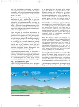 Airplane Flying Handbook.pdf FAA Airplane Flying Handbook | PDF
