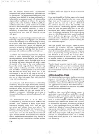 Airplane Flying Handbook.pdf FAA Airplane Flying Handbook | PDF