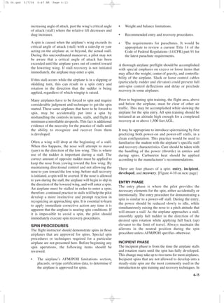 Airplane Flying Handbook.pdf FAA Airplane Flying Handbook | PDF