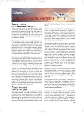 Operating Room Rf Assure Patterns.pdf FAA Airplane Flying Handbook | PDF