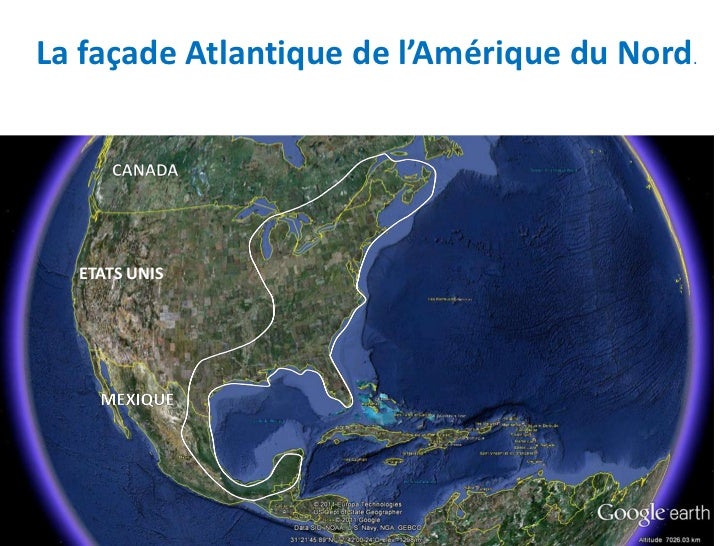 Façade maritime définition