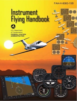 Faa instrument flying hand book