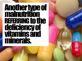 IGCSE Global Perspectives: Food Availability