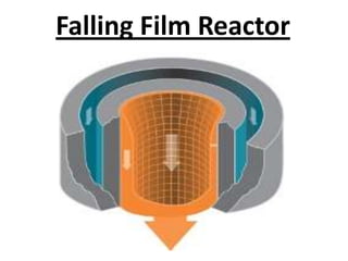 Falling Film Reactor
 