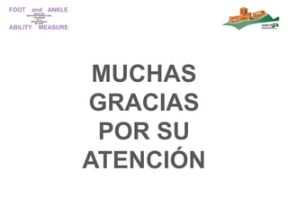 MUCHAS
GRACIAS
POR SU
ATENCIÓN
 