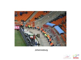 Johannesburg 