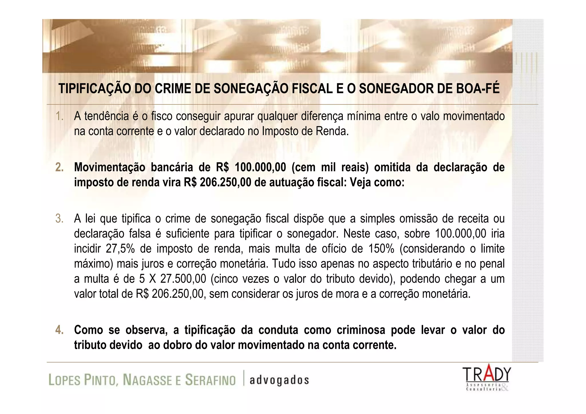 Apresentação FAAP SPED