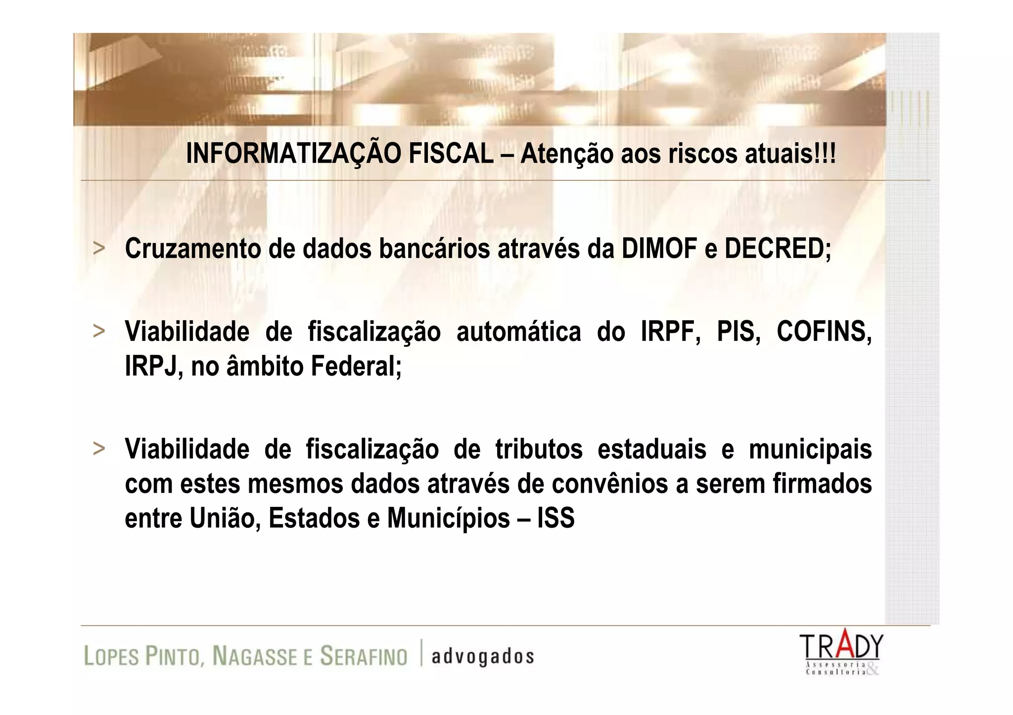 Apresentação FAAP SPED