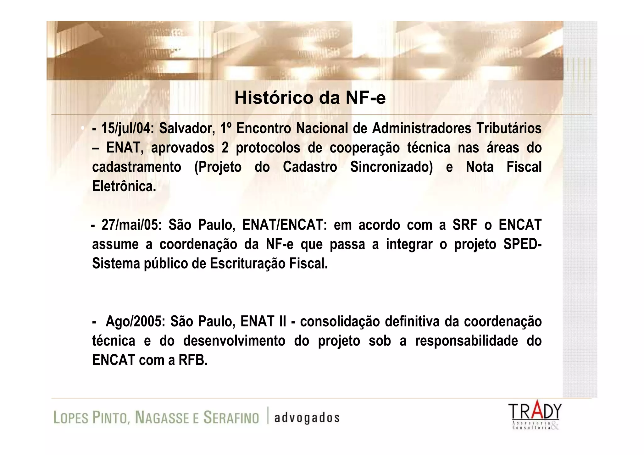 Apresentação FAAP SPED