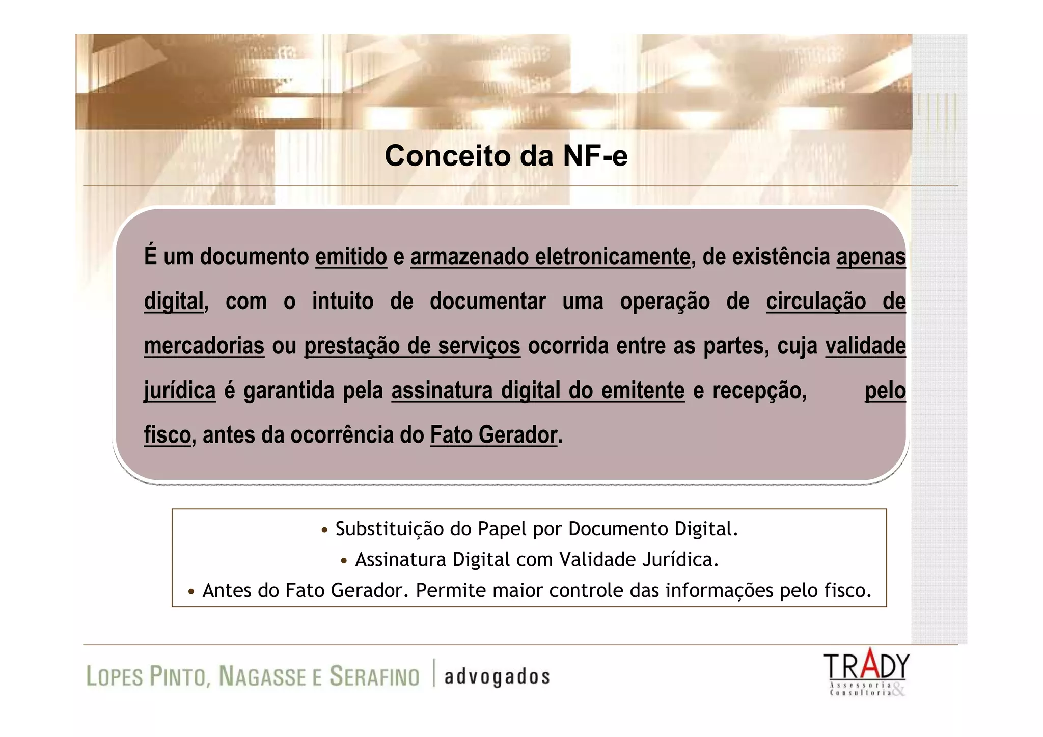 Apresentação FAAP SPED